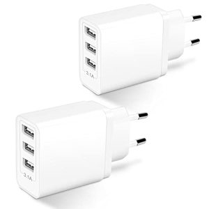 Lee más sobre el artículo ➡ LINK DE COMPRA ⬅  #publi

SUPER OFERTA‼#  🌟 Cargador USB Multiple