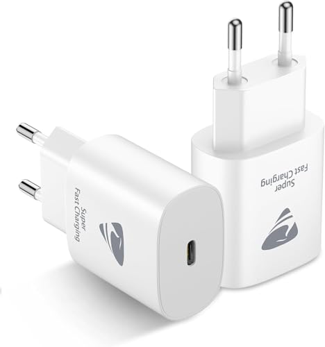 En este momento estás viendo ➡ LINK DE COMPRA ⬅  #publi

 CHOLLAZO📣  # 🌟  Cargador USB C 25W 2Pac