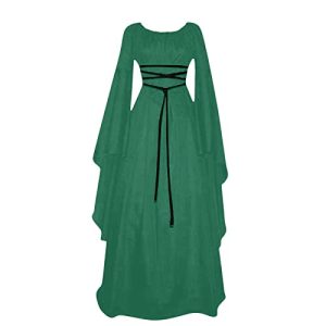 Lee más sobre el artículo ➡ LINK DE COMPRA ⬅ 
 #publi 
 MEJOR PRECIO ✅  Vestido Medieval Mujer