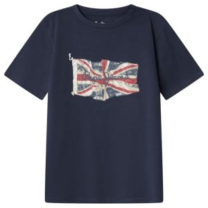 Lee más sobre el artículo ➡ LINK DE COMPRA ⬅ 
 #publi 
REBAJAS  👍  Pepe Jeans Union Jack tee C
