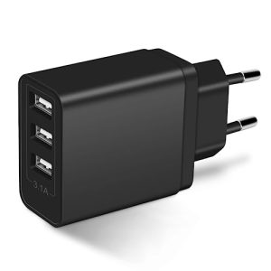 Lee más sobre el artículo ➡ LINK DE COMPRA ⬅  #publi

SUPER OFERTA‼#  🌟 Cargador USB Multiple,