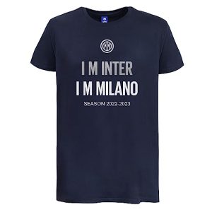 Lee más sobre el artículo 📣 Inter – Camiseta de Campeones IM Milano IM Europe, 2022/2023, para