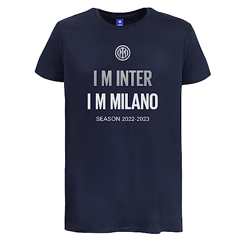 Lee más sobre el artículo 📣 Inter – Camiseta de Campeones IM Milano IM Europe, 2022/2023, para