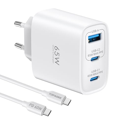 Lee más sobre el artículo ➡ LINK DE COMPRA ⬅  #publi

SUPER OFERTA‼#  🌟 65W Cargador USB C 3 P