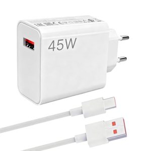 Lee más sobre el artículo ➡ LINK DE COMPRA ⬅  #publi

 REBAJAS🆓 #  🌟 45W Cargador y Cable USB