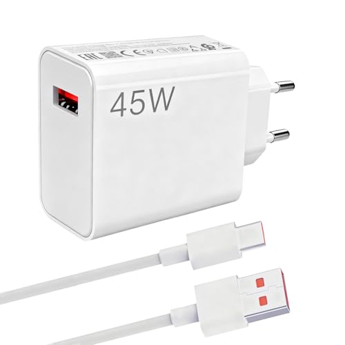 Lee más sobre el artículo ➡ LINK DE COMPRA ⬅  #publi

 REBAJAS🆓 #  🌟 45W Cargador y Cable USB