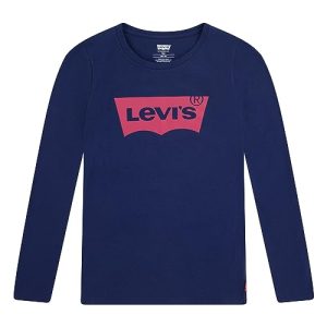 Lee más sobre el artículo ➡ LINK DE COMPRA ⬅ 
 #publi 
 MEJOR PRECIO ✅  Levi’s Lvg L/S Batwing
