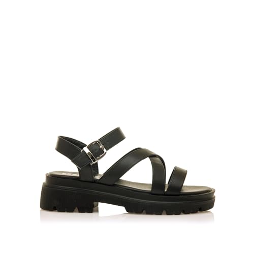 En este momento estás viendo ➡ LINK DE COMPRA ⬅ 
 #publi 
REBAJAS ♻ #Zapatos
👟 MTNG Sandalias Pla