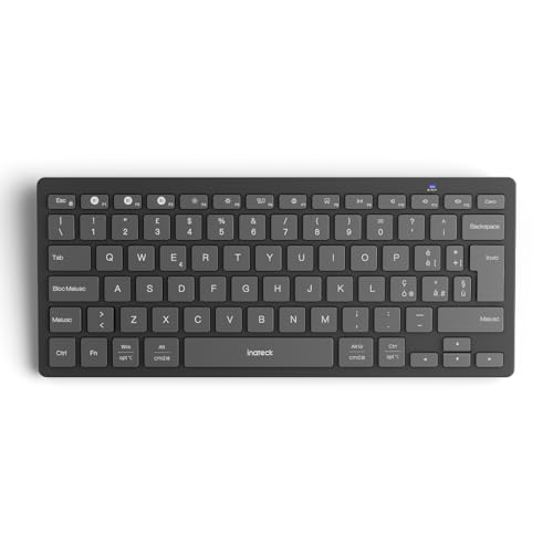 Lee más sobre el artículo ➡ LINK DE COMPRA ⬅  #publi

 REBAJAS🆓 #  🌟  Teclado Bluetooth Inalám
