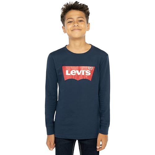 Lee más sobre el artículo ➡ LINK DE COMPRA ⬅ 
 #publi 
REBAJAS  👍  Levi’s Lvb L/S Batwing Tee