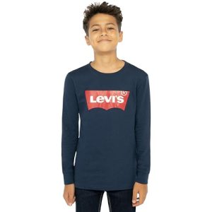 Lee más sobre el artículo ➡ LINK DE COMPRA ⬅ 
 #publi 
REBAJAS  👍  Levi’s Lvb L/S Batwing Tee