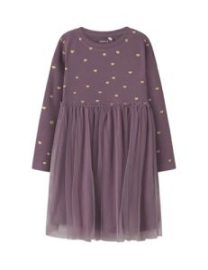 Lee más sobre el artículo ➡ LINK DE COMPRA ⬅ 
 #publi 
OFERTON  😜  Name IT NMFNADJA LS Dress N
