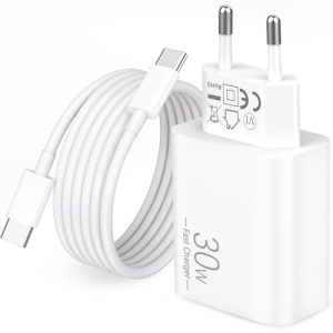 Lee más sobre el artículo ➡ LINK DE COMPRA ⬅  #publi

 CHOLLAZO📣  # 🌟 30W Cargador USB C Carga