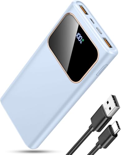 Lee más sobre el artículo ➡ LINK DE COMPRA ⬅  #publi

SUPER OFERTA‼#  🌟 Power Bank Fast Chargi