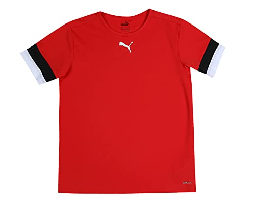 Lee más sobre el artículo ➡ LINK DE COMPRA ⬅ 
 #publi 
OFERTON  😜  Puma teamRISE Jersey Jr, Re