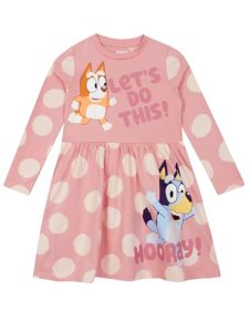 Lee más sobre el artículo ➡ LINK DE COMPRA ⬅ 
 #publi 
 MEJOR PRECIO ✅  Bluey Vestido Chicas |