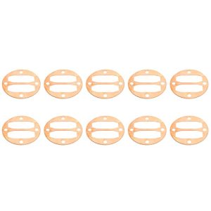 Lee más sobre el artículo ➡ LINK DE COMPRA ⬅ 

#publi 
 
💥  Respicefinem 10pcs Junta de cilind