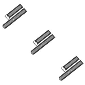 Lee más sobre el artículo ➡ LINK DE COMPRA ⬅  #publi

 CHOLLAZO📣  # 🌟  3 Correas De Silicona T