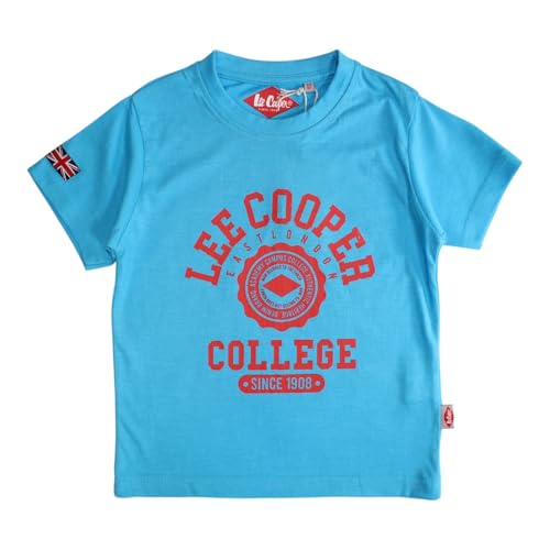 Lee más sobre el artículo ➡ LINK DE COMPRA ⬅ 
 #publi 
 MEJOR PRECIO ✅  Lee Cooper T-Shirt Gar