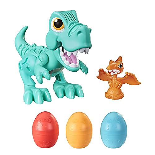 Lee más sobre el artículo ➡ LINK DE COMPRA ⬅ 
 #publi 
SUPER PRECIO‼   Play-Doh Juguete Rex el