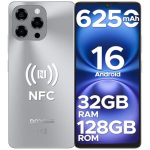 Lee más sobre el artículo ➡ LINK DE COMPRA ⬅ 
 #publi 
SUPER PRECIO‼   DOOGEE Note 58 Teléfono