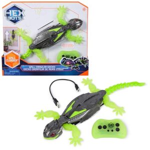 Lee más sobre el artículo ➡ LINK DE COMPRA ⬅ 
 #publi 
OFERTON  😜  HEX BOTS – WALLCRAWLER GECK