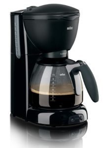 Lee más sobre el artículo 📣 Braun KF 560 Cafetera eléctrica con Sistema OptiBrew, 1100 W, 35 d