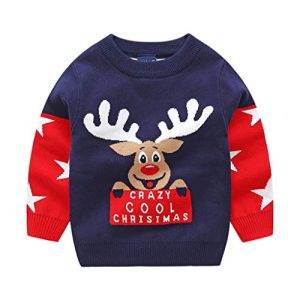 Lee más sobre el artículo ➡ LINK DE COMPRA ⬅ 
 #publi 
OFERTON  😜  Niños Navidad Jersey Invier