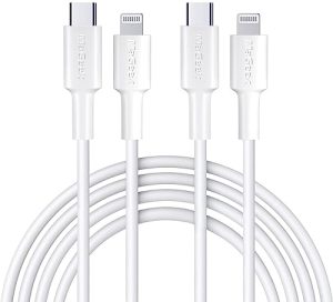 Lee más sobre el artículo ➡ LINK DE COMPRA ⬅  #publi

 REBAJAS🆓 #  🌟 USB C to Lightning Cables