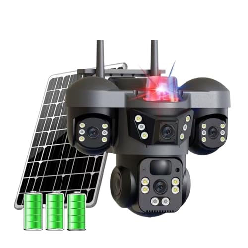 Lee más sobre el artículo ➡ LINK DE COMPRA ⬅  #publi

 CHOLLAZO📣  # 🌟  Cámara Solar inalámbric