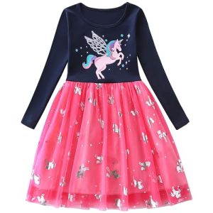 Lee más sobre el artículo ➡ LINK DE COMPRA ⬅ 
 #publi 
SUPER PRECIO‼   FILOWA Vestido para Niñ