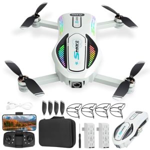 Lee más sobre el artículo ➡ LINK DE COMPRA ⬅ 
 #publi 
 MEJOR PRECIO ✅  Dron con 2 Cámara 4K H