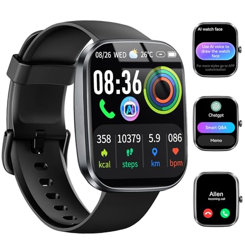 Lee más sobre el artículo ➡ LINK DE COMPRA ⬅  #publi

SUPER OFERTA‼#  🌟  IA Reloj Inteligente