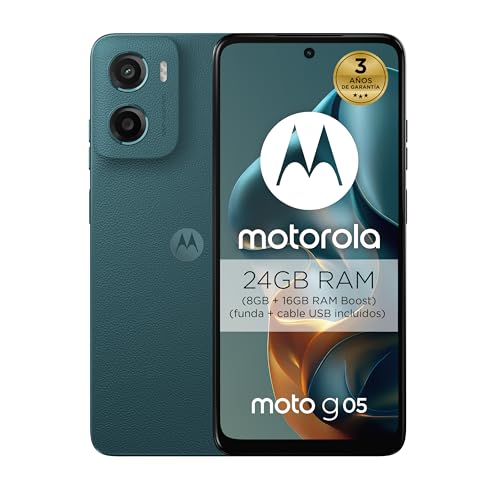Lee más sobre el artículo ➡ LINK DE COMPRA ⬅ 
 #publi 
REBAJAS  👍  Moto g05 24GB  RAM Boost/25