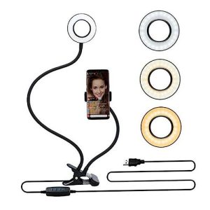 Lee más sobre el artículo ➡ LINK DE COMPRA ⬅  #publi

 CHOLLAZO📣  # 🌟  Luz De Relleno Anillo D