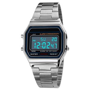 Lee más sobre el artículo ➡ LINK DE COMPRA ⬅  #publi

 REBAJAS🆓 #AMAZON – #Reloj  🌟  Reloj de