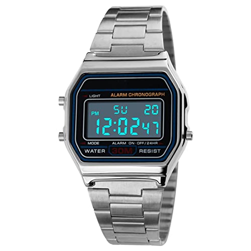Lee más sobre el artículo ➡ LINK DE COMPRA ⬅  #publi

 REBAJAS🆓 #AMAZON – #Reloj  🌟  Reloj de