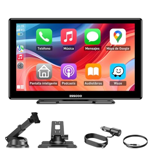 Lee más sobre el artículo ➡ LINK DE COMPRA ⬅  #publi

SUPER OFERTA‼#  🌟  A-pple CarPlay y Andr