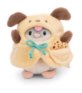 Lee más sobre el artículo ➡ LINK DE COMPRA ⬅ 
 #publi 
OFERTON  😜  NICI peluche hámster Shai 8