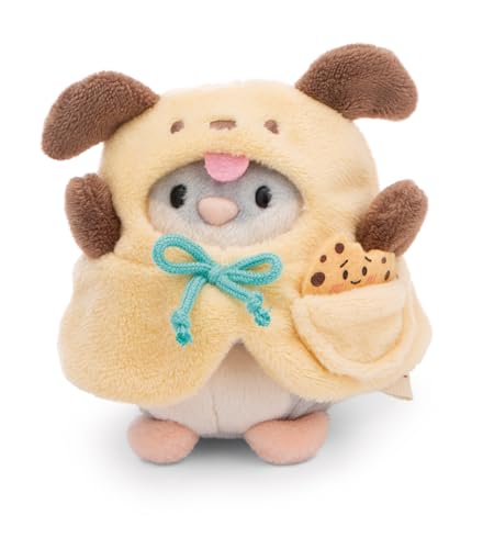 Lee más sobre el artículo ➡ LINK DE COMPRA ⬅ 
 #publi 
OFERTON  😜  NICI peluche hámster Shai 8