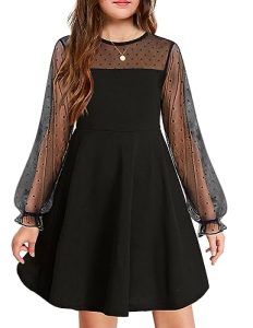 Lee más sobre el artículo ➡ LINK DE COMPRA ⬅ 
 #publi 
 MEJOR PRECIO ✅  Arshiner Vestido Niñas