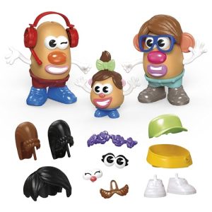 Lee más sobre el artículo ➡ LINK DE COMPRA ⬅ 
 #publi 
REBAJAS  👍  Potato Head Set CREA tu Fam
