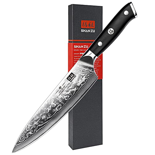 Lee más sobre el artículo ➡ LINK DE COMPRA ⬅ 

#publi 
 
💥  SHAN ZU Cuchillo de Cocina Damasco