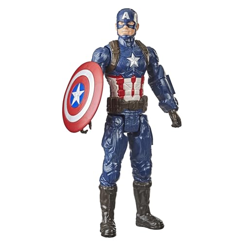 Lee más sobre el artículo 📣 Avengers – Marvel Avengers Titan Hero Series – Figura de acción de