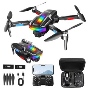 Lee más sobre el artículo ➡ LINK DE COMPRA ⬅ 
 #publi 
 CASI GRATIS ‼    Dron Plegable Wi-Fi F