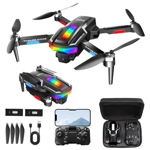 Lee más sobre el artículo ➡ LINK DE COMPRA ⬅ 
 #publi 
 CASI GRATIS ‼    Dron Plegable Wi-Fi F
