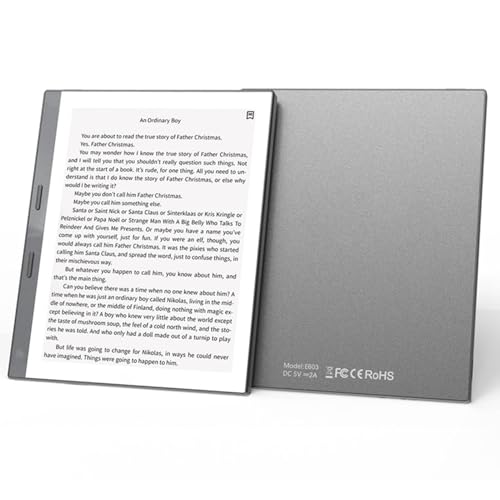 Lee más sobre el artículo ➡ LINK DE COMPRA ⬅  #publi

 CHOLLAZO📣  # 🌟 E Reader, Lector de Libr