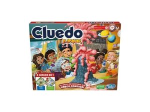 Lee más sobre el artículo ➡ LINK DE COMPRA ⬅ 
 #publi 
SUPER PRECIO‼   Hasbro Gaming Cluedo Ju