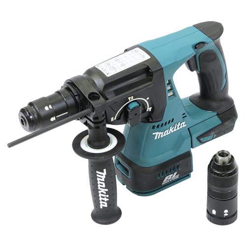 Lee más sobre el artículo 📣 Makita Hammer DHR243Z 18V SDS-Plus 2.0 J BRUSHLESS 3 Funciones  CU