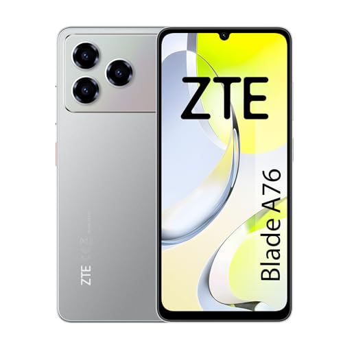 Lee más sobre el artículo ➡ LINK DE COMPRA ⬅ 
 #publi 
 MEJOR PRECIO ✅  ZTE Blade A76, Smartph